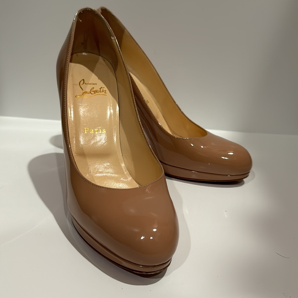 Christian Louboutin Platform Pump